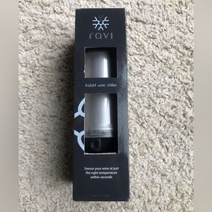 Ravi Instant Wine Chiller